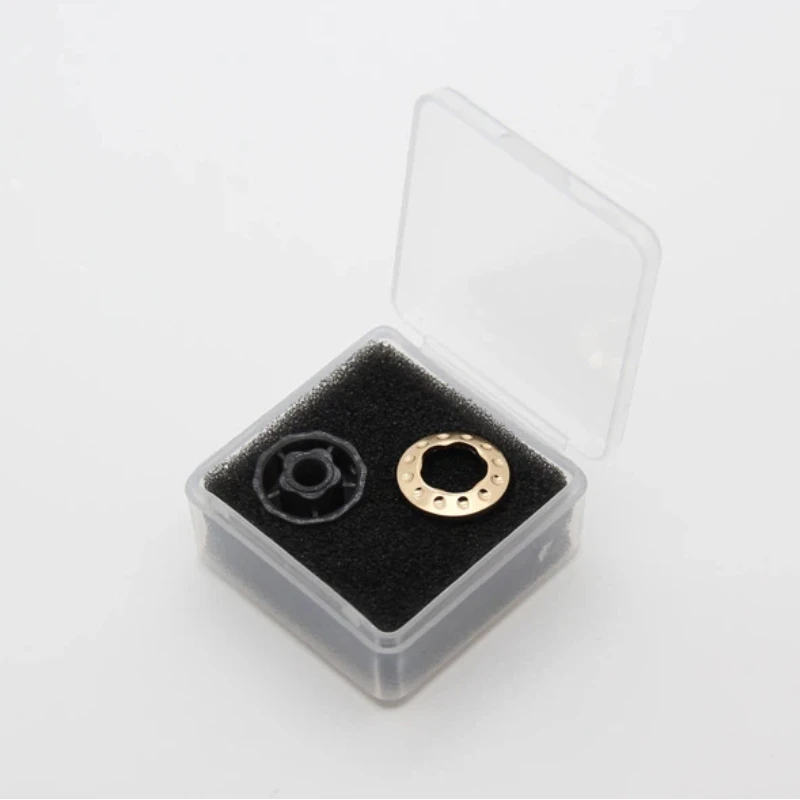 Colorful Mental Ring Cap For IQOS ILLUMA Rings For ILLUMA Prime Replaceable Accessories with Install Tool Replaceable Cap