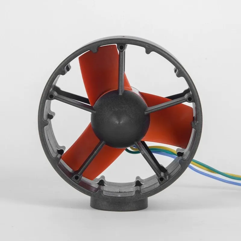 12-24V Rov onderwaterpropeller boegschroef borstelloze motor, onderzeeër, onbemand Rc-bootonderdeel
