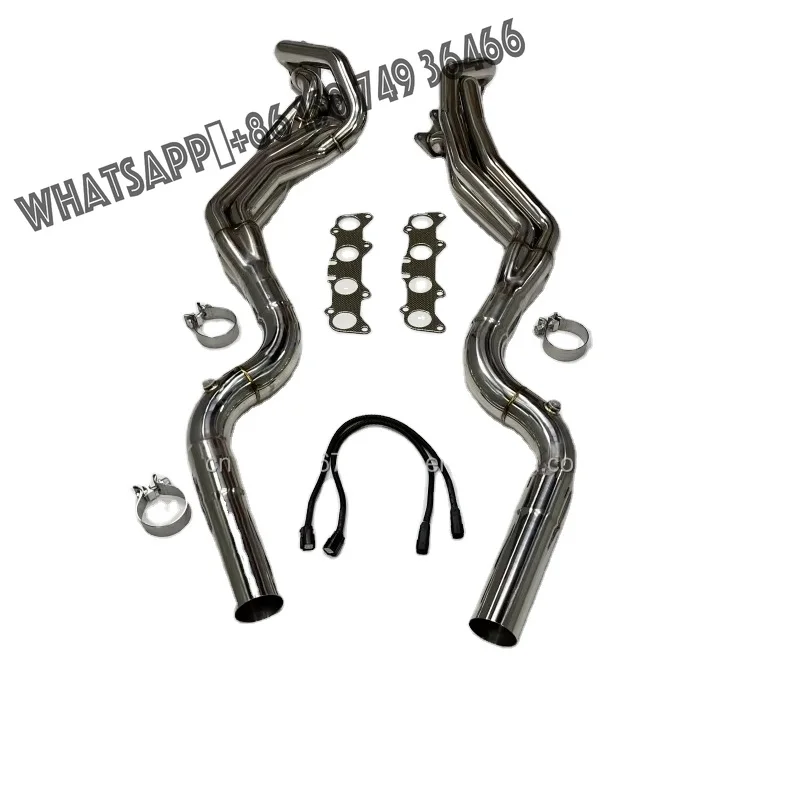 

Suitable for Ford Mustang 5.0l 2015-2024 High-performance Exhaust Manifold Sports Car Exhaust Manifold Factory Direct Wholesale