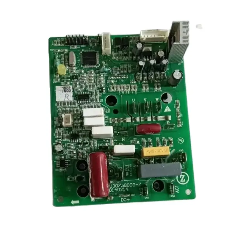 تستخدم لتكييف الهواء 2P خزانة متغيرة التردد وحدة خارجية لوحة دوائر كهربائية PH670aY003-Z PU307aQ000-Z