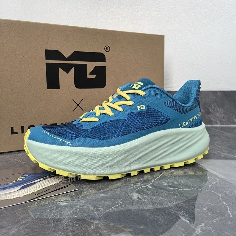 

Новые горячие продажи 2026: Унисекс кроссовки для горного туризма и активного отдыха с широкой посадкой (4E), высокой эстетикой, прочным сцеплением и защитой от скольжения