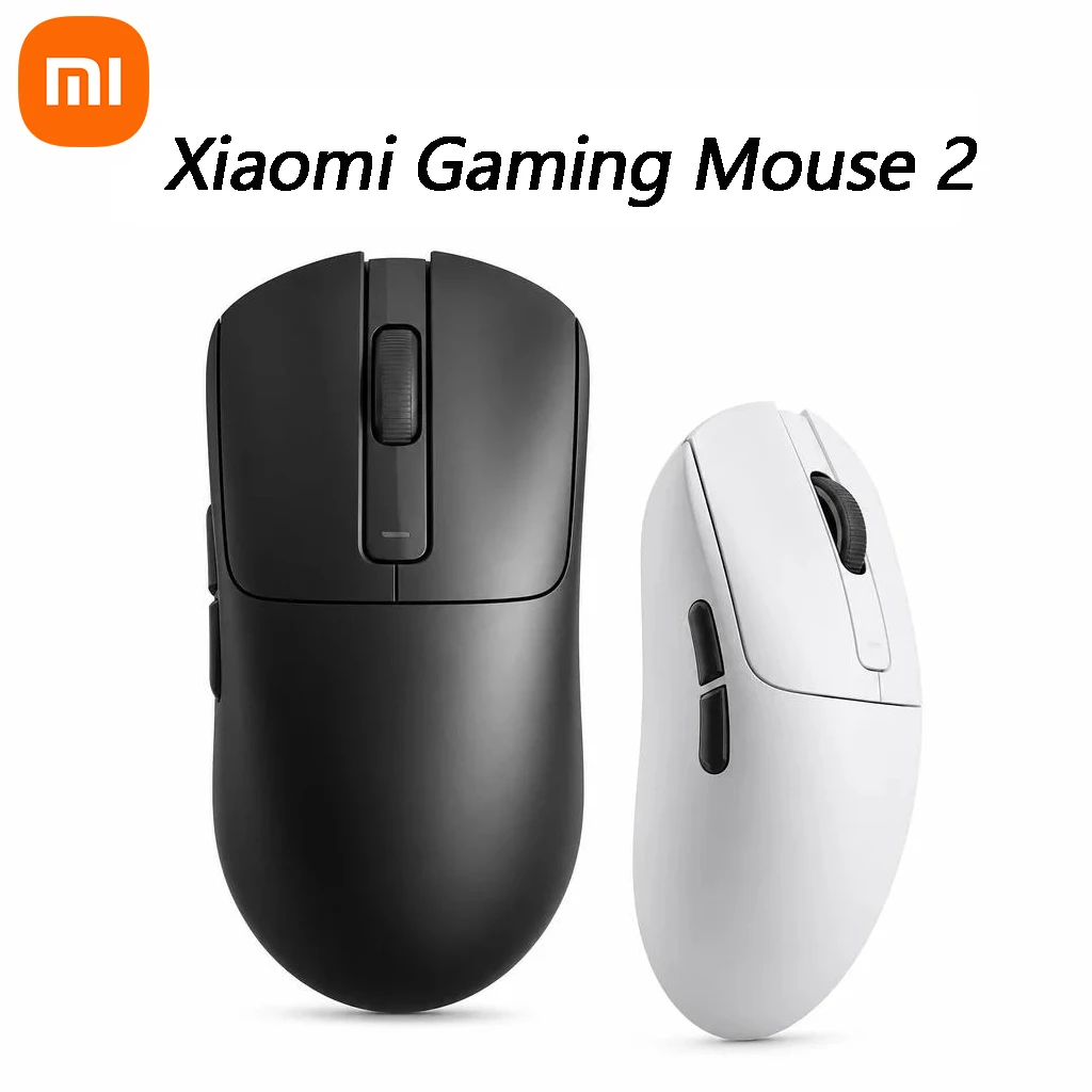Xiaomi E-sports Mouse 2 Nieuwe originele Phase Processor de derde mock-examenverbindingsmodus Dual Drive Configuration Mouse