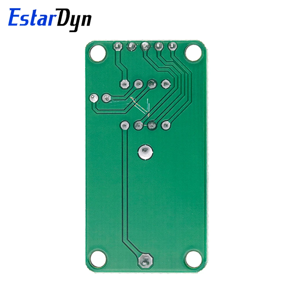 Estardyn DS1302 Real Time Clock Module RTC 3-Wire Serial for UNO MEGA Mainboard DIY Electronic Project