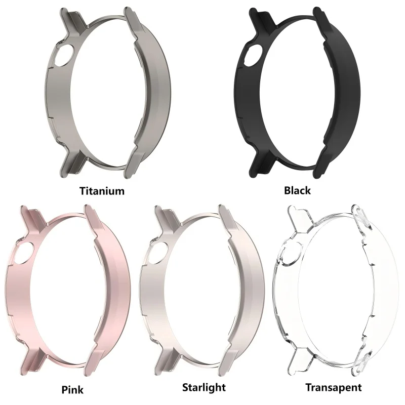 For CMF Watch Pro 2 Case PC Hollow Protector Cover For Nothing CMF Watch Pro2 Protective Bumper Cover Pro 2 Accessories