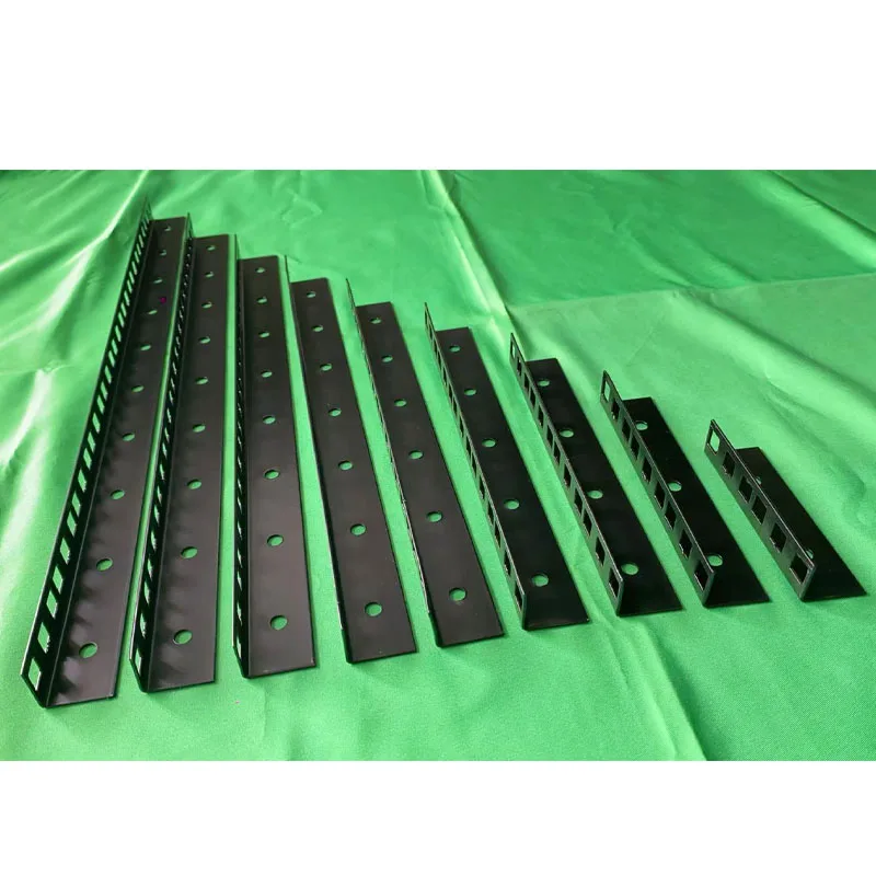 All Kinds Of Size Cabinet Components Network U-Bolts Audio Mounted Rail Rack Case Accessories - Sold Per Pc