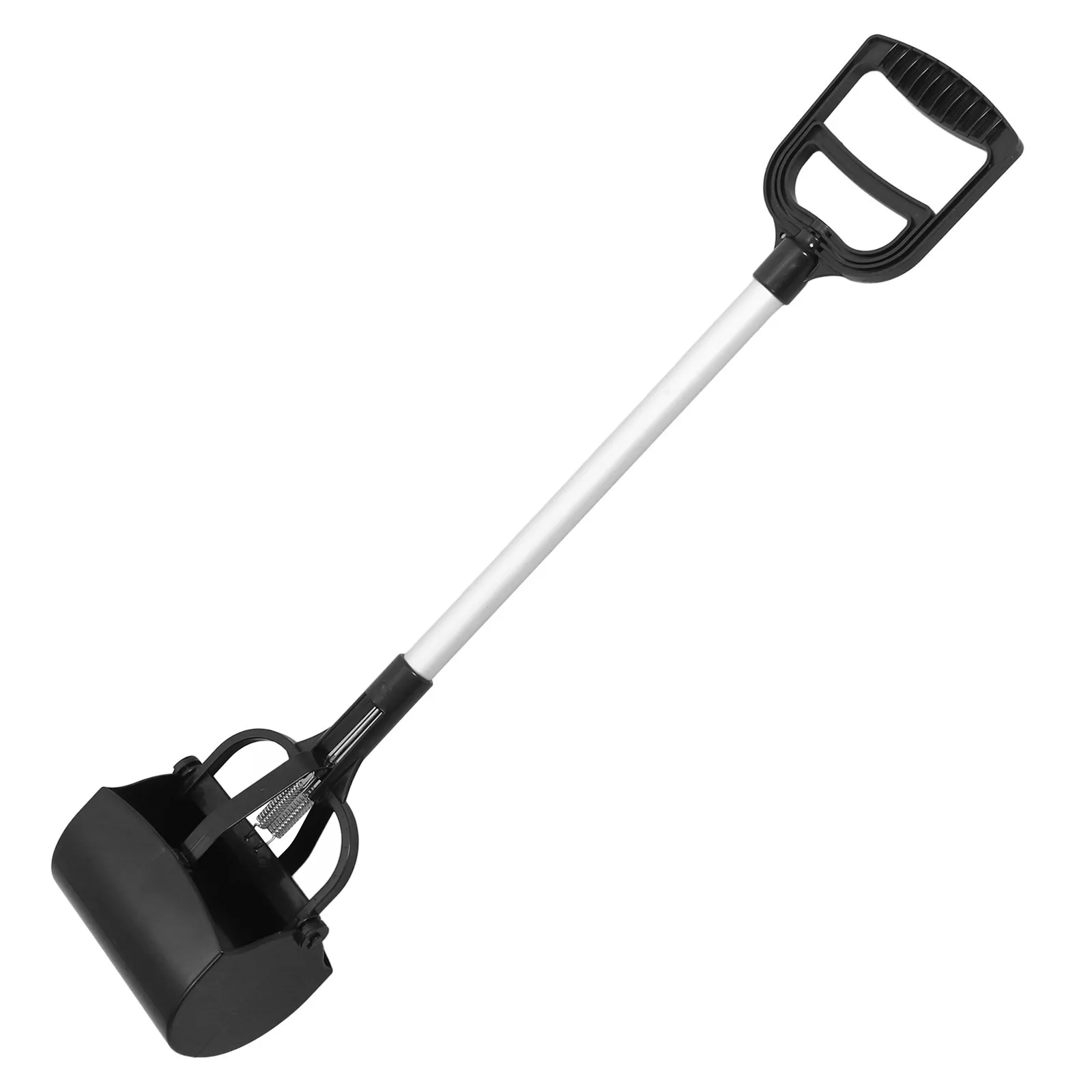 

1Pcs Cat Dog Poop Clip Heavy Duty Reusable Pet Waste Cleaning Supplies Outdoor Carry Size Hygienic Hands-Free Picking Solution