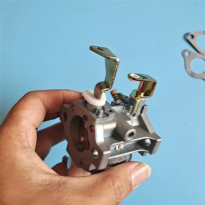 

GM-131 Carb Carburetor fits Mitsubishi GM131 GM131P engine motor water pump carburettor replacement TAN