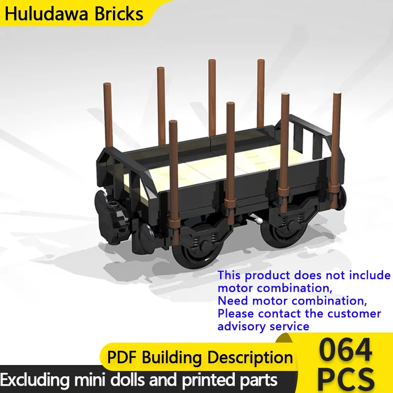 

Модель городской автомобиль MOC, строительные кирпичи, мини-колесный кол, универсал, модульная технология, детские праздничные подарки, сборка игрушек, костюм