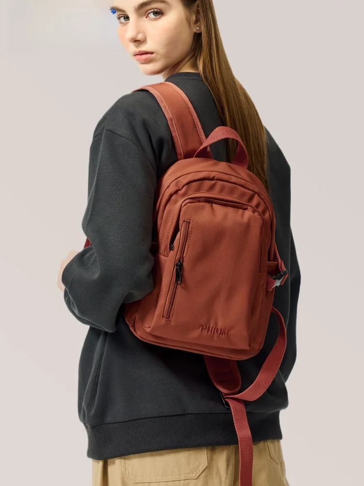 

Ultra-Light Bapa POY Women's Travel Hiking Bag Dual oulder Bag Lightweight Portable Outdoor Function Sle Nylon M...