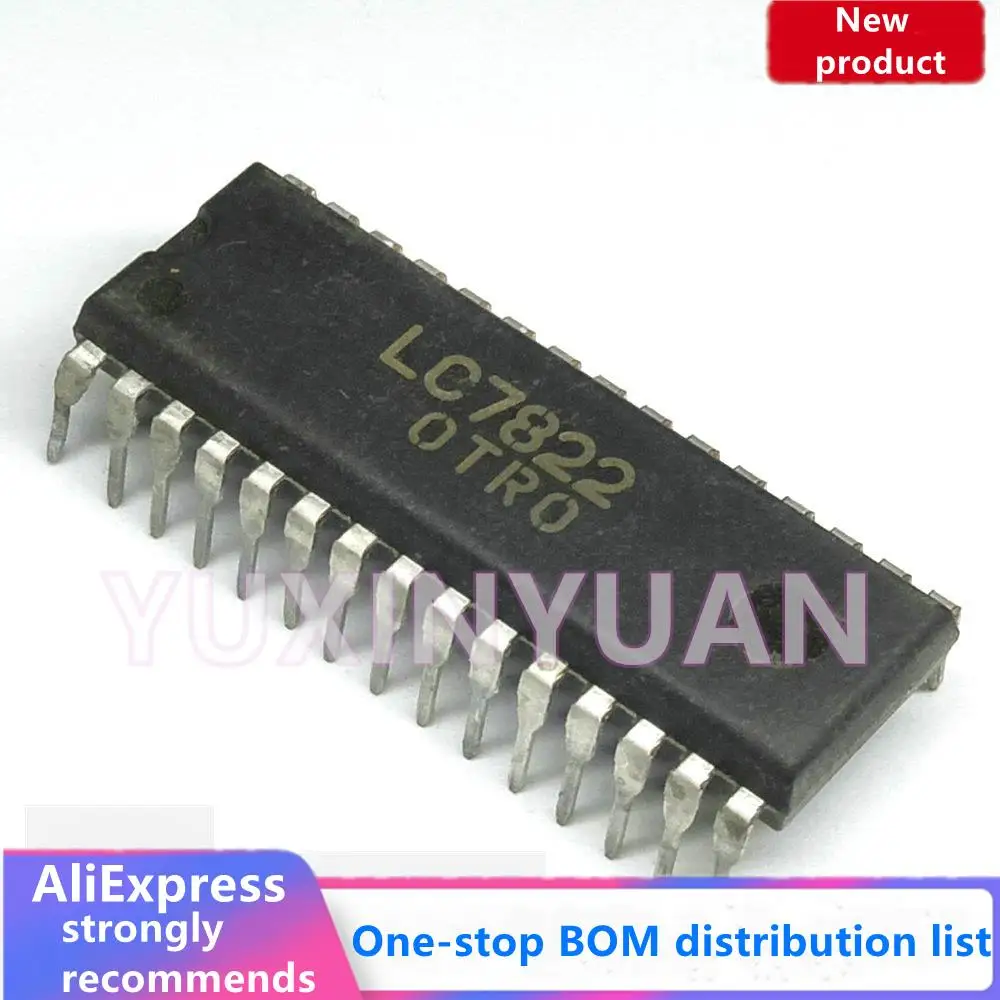 

10PCS/LOT LC7822 DIP IC NEW IN STOCK