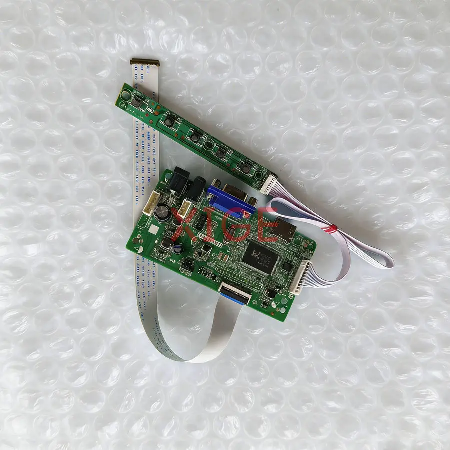 

Matrix Controller Drive Board Fit B133XTN03 B133XTN01 B133XTN02 M133NWN1 1366*768 1366x768 30Pin EDP Laptop Display VGA+HDMI Kit