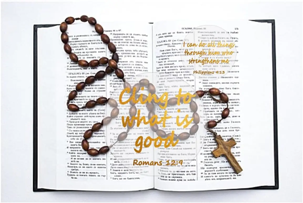 120 قطعة، ملصقات آية الكتاب المقدس يسوع الإيمان، 1.5 بوصة رقائق الذهب المسيحية عيد الميلاد ملصقات اقتباس الكتاب المقدس الملهمة الدينية #5