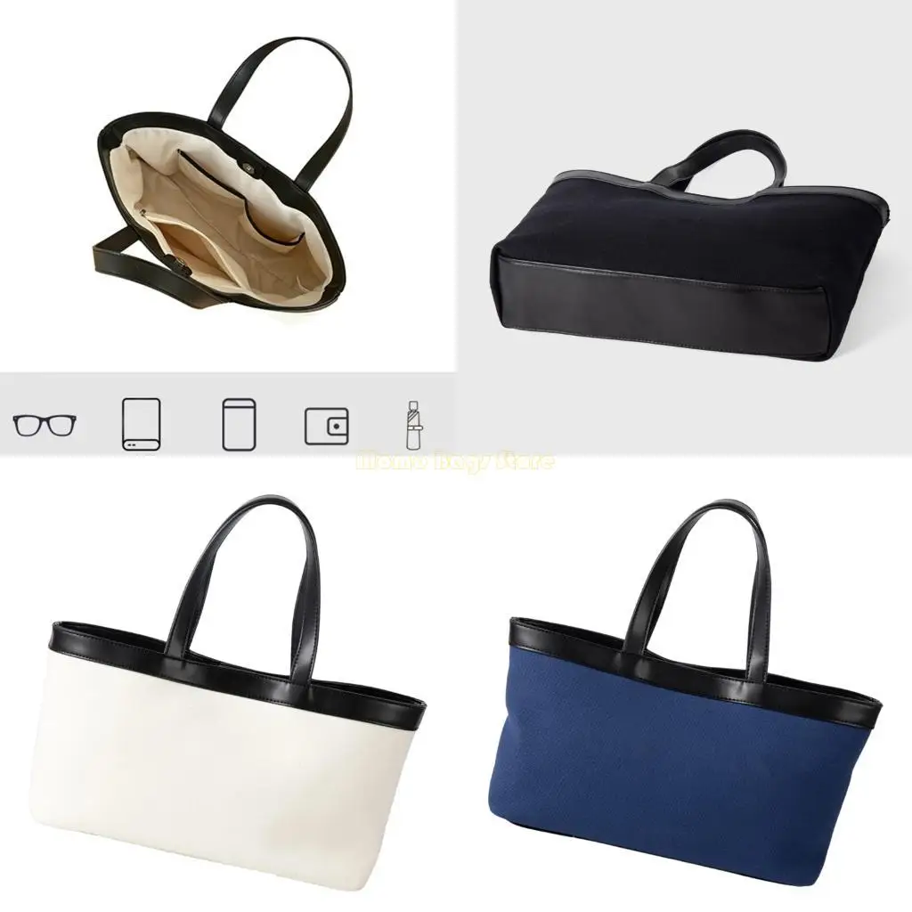 

X90D Женщины Бэки Корейские Стили ежедневные сумки простая сумочка, все совмещающая сумка, сумка для покупок, большая емкость,