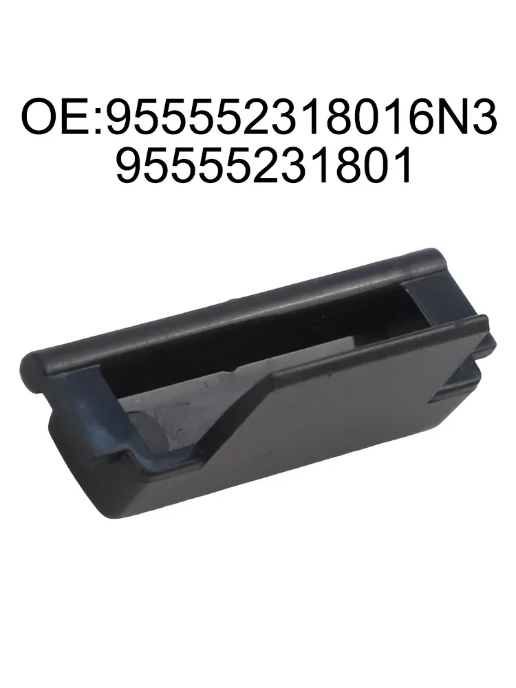 Replacement Switch Button 95555231801 for Glasses Case For Porsche For Cayenne 2003 2010 Models OEM Compatible Component