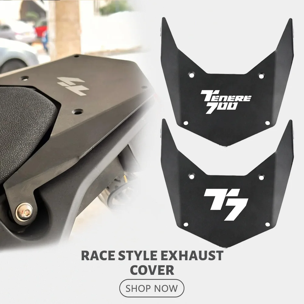 For Yamaha Tenere700 Tenere 700 T7 Rally 2019 2020 2021 2022 2023 Luggage Carrier Rack Saddlebag Cargo Holder Bracket Support