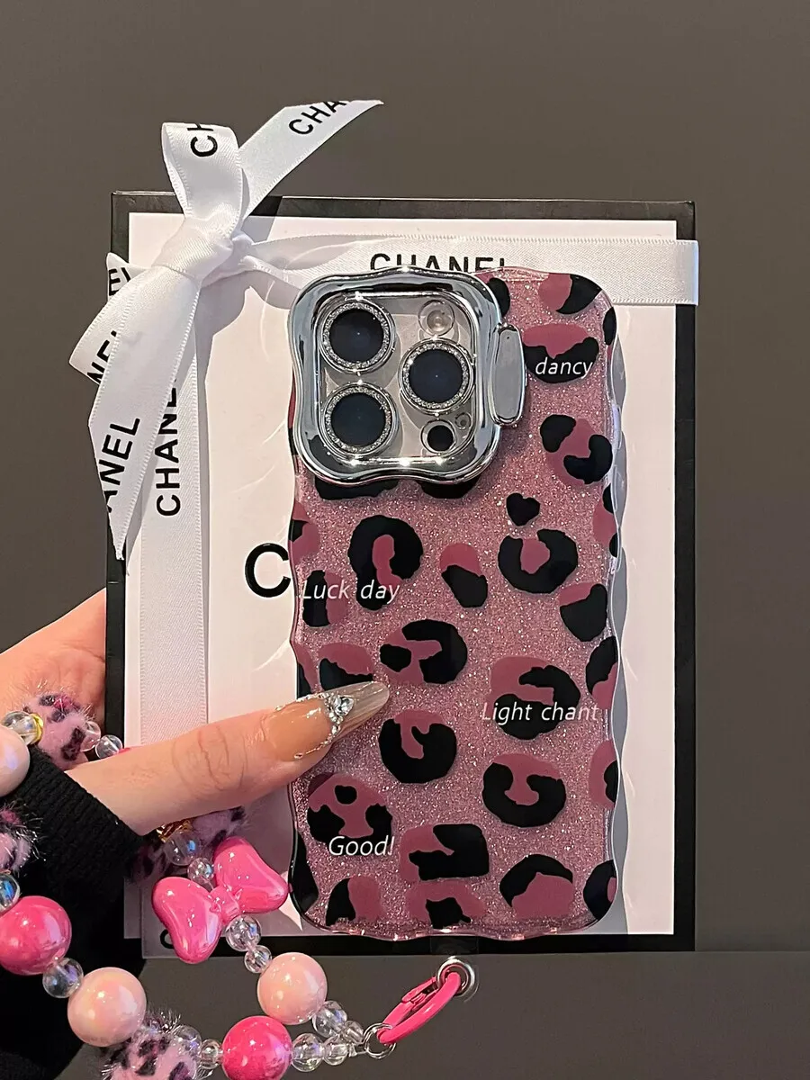 

Роскошный кожаный чехол для телефона с тисненым узором для iPhone 15 14 13 12 Pro Max Модный популярный однотонный чехол с золотыми буквами