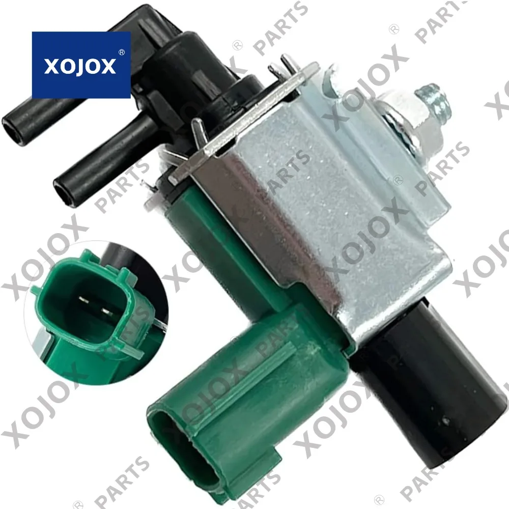 

XOJOX 14956-31U1A Emi-ssions Соленоид клапана продувки канистры пара E-G-R Вакуумный переключатель для Infiniti Nissan 911-507, 13031
