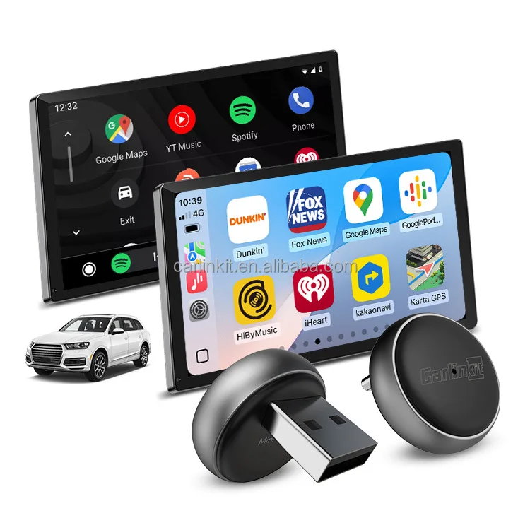New Carlinkit Mini …