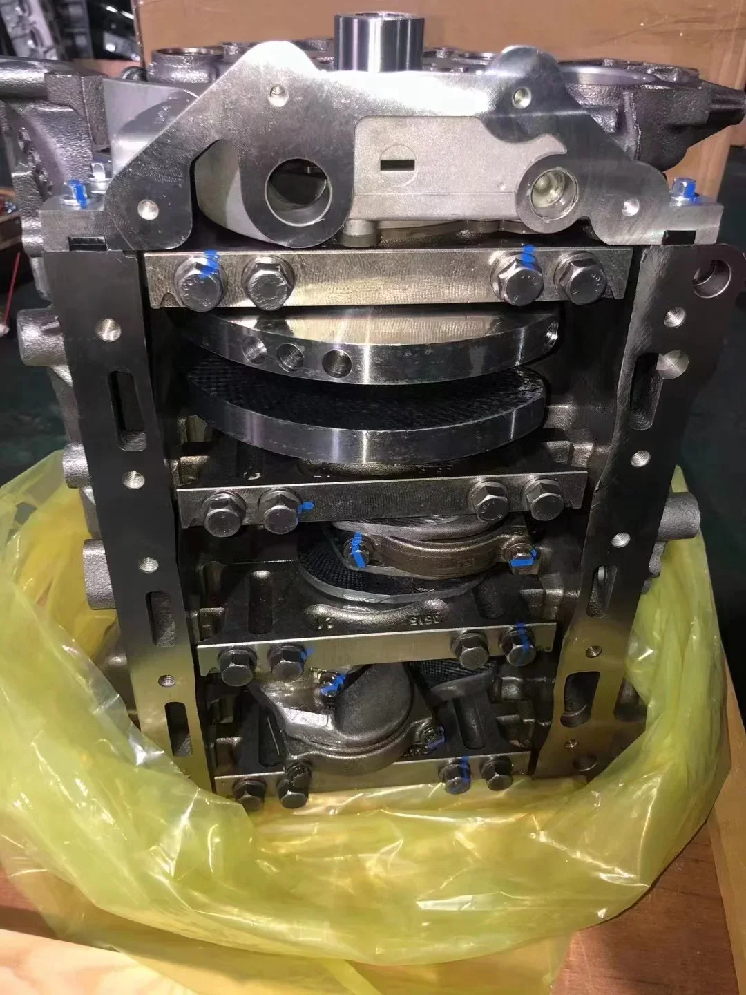 Factory Direct Sales  Lr082722 V6 306dt Short Cylinder Suitable for Land Rover Discovery Range Rover Sport