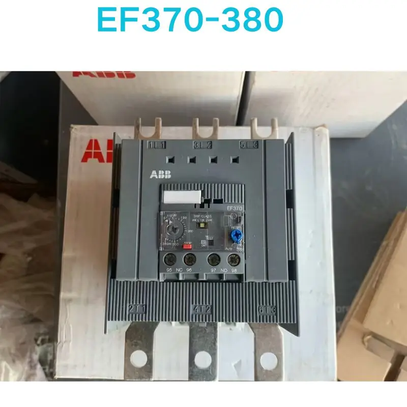 New  Thermal relay EF370-380 Fast Shipping