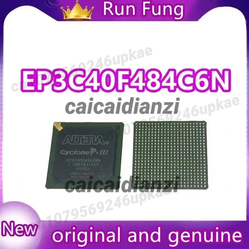 

Микросхема EP3C40F484C6N EP3C40F484C6 EP3C40F484C EP3C40F484 EP3C40F48 EP3C40F EP3C40 EP3C4 EP3C EP3 IC MCU Chip FBGA-484 в наличии
