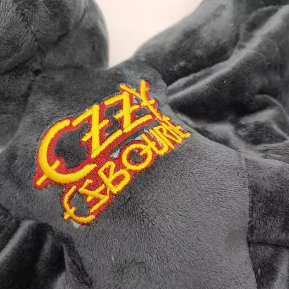 جديد 25 سنتيمتر Ozzy Osbourne الخفافيش أفخم لعبة الرسوم المتحركة المحيطة عالية الجودة هدايا عيد ميلاد الأطفال وهدايا العيد ألعاب من القطيفة
