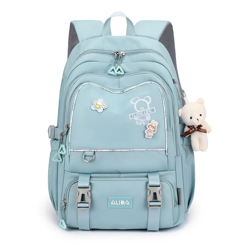 waterproof Children School Bags for Girls Primary school backpack Orthopedic school Backpack schoolbag kids Mochila Infantil