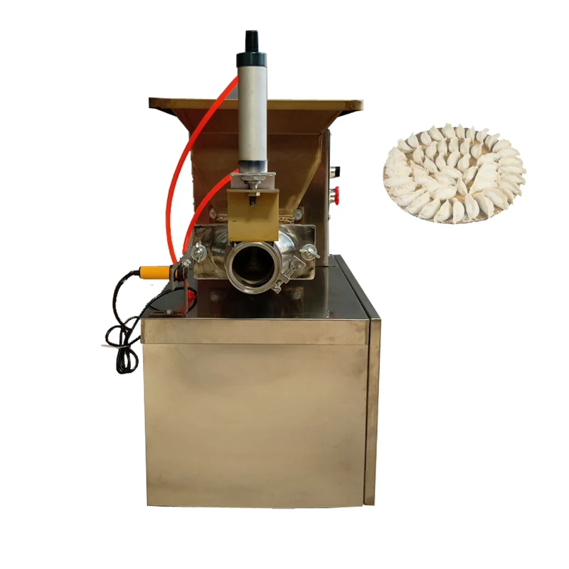 

5-500g Automatic Dough Extruder For Precise Cutting Dough Induction Probe Pneumatic Dough Cutter Machine