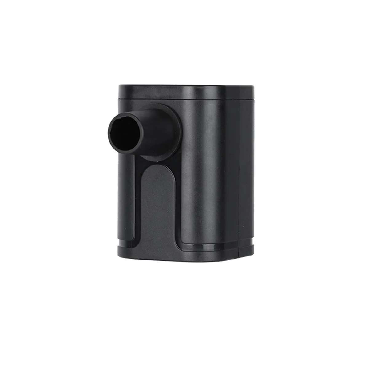 #61P Electronics Accessories,Air Pump Portable Multi-Functional Pump for Inflatables,Black