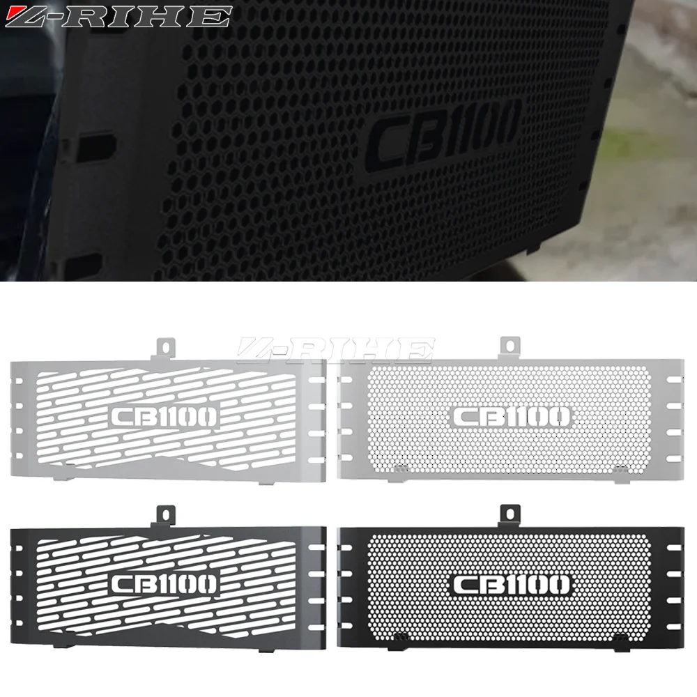 

CB 1100 Motorcycle CNC Radiator Guard Protector Grille Grill Cover For Honda CB1100 CB-1100 2013 2014 2015 2016 2017 2018 2019