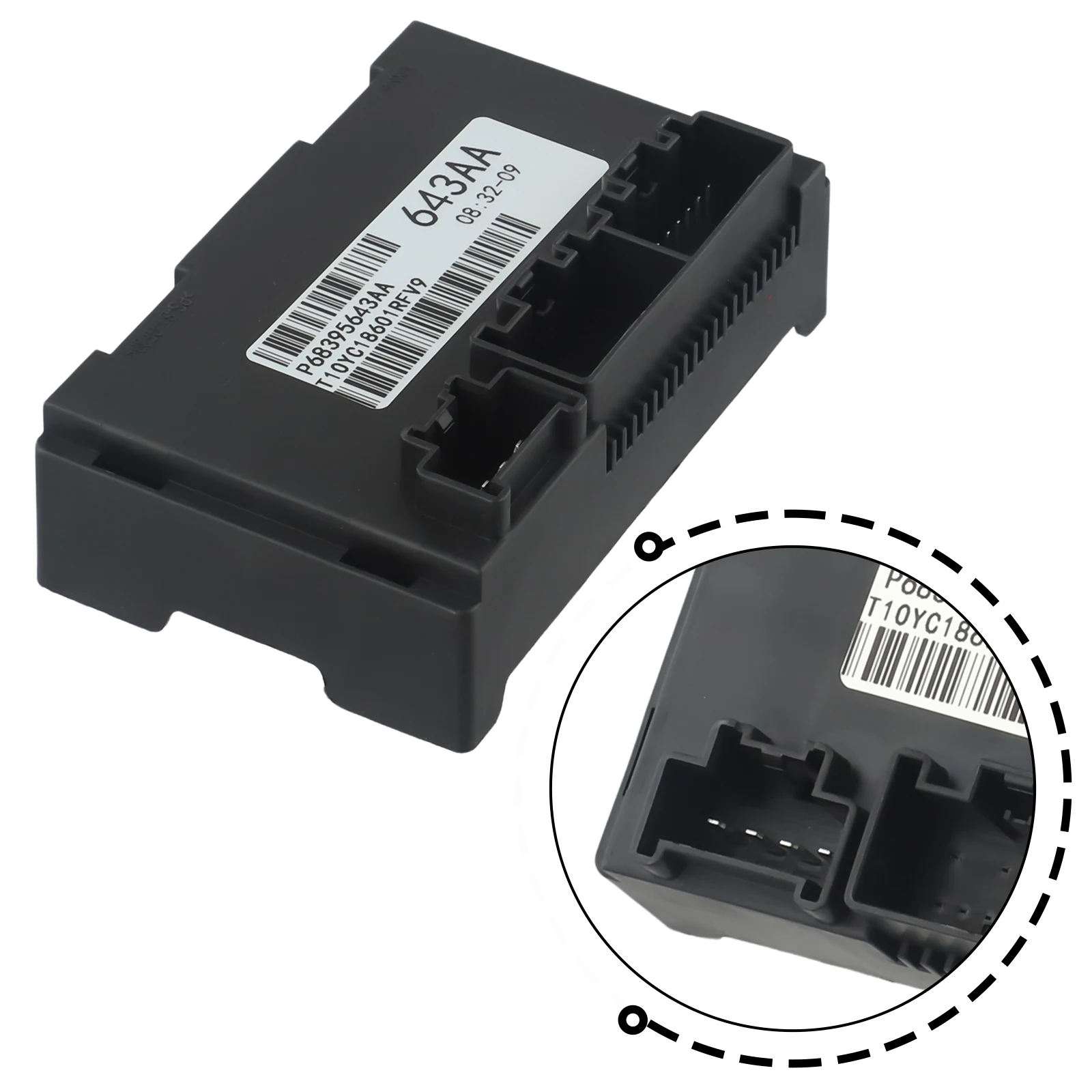 

Transfer Case Control Module For Dodge- Grand- 2011-2013 68395643AA 56029423AK RL029423AJ 56029423AJ Car Accessories