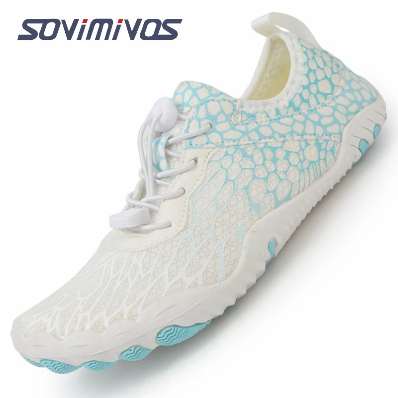 

Water Shoes for Women Men Barefoot Breathable Quick-Dry Aqua Sports Beach River Hiking Athletic Swim Surf Dropshipping Shoes