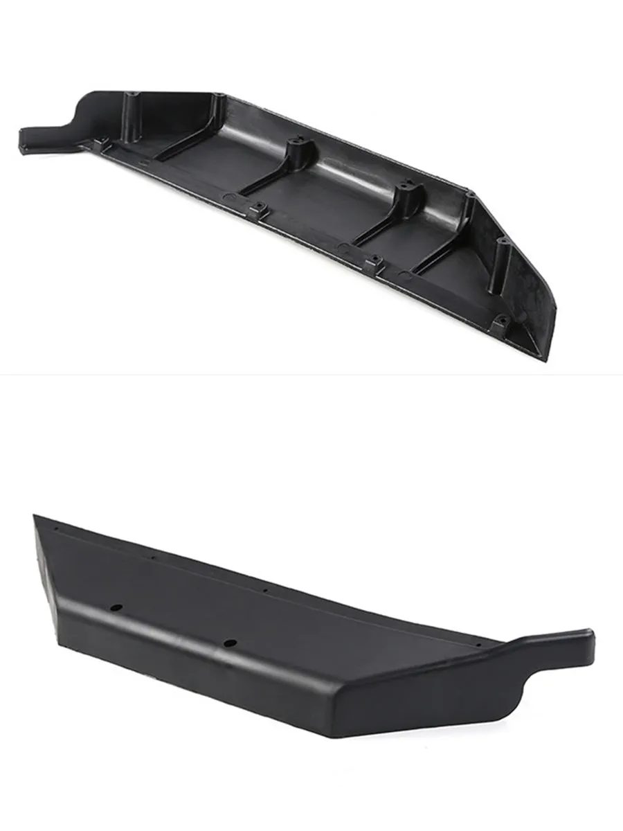 

High-strength side panel for chassis fits 1/5 LOSI 5IVE-T DTT