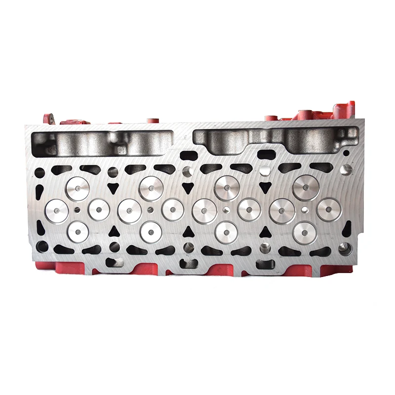 

High Quality ISF2.8 Diesel Engine Parts Cylinder Head 5307154custom
