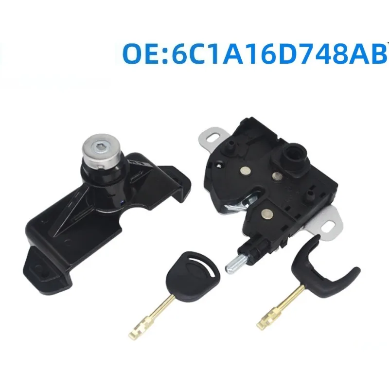 

6C1A16D748AB Ignition Switch Lock Cylinder Assembly for Ford Transit Mk7 2006 2007 2008 2009 2010 2011 Brand New