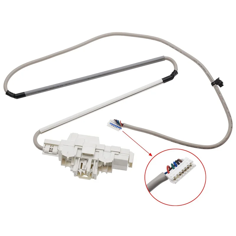 W10619844 Washing Machine Lid Latch Assembly For Whirlpool Kenmore PS11756782 WPW10619844 W10059230 8563937 AP6023438-Best Selli