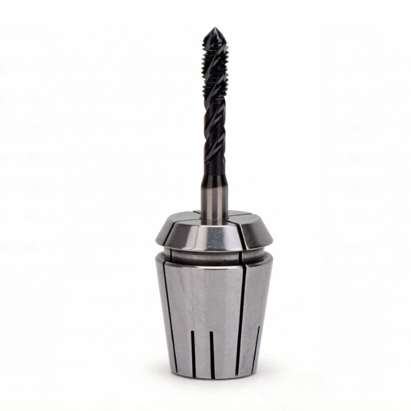 ER ERG Tap Collets Tapping Collet Taps ERG32 ERG16 ERG20 ERG25 Square Tapping ER Collet ISO JIS Taps Collets Milling Tools