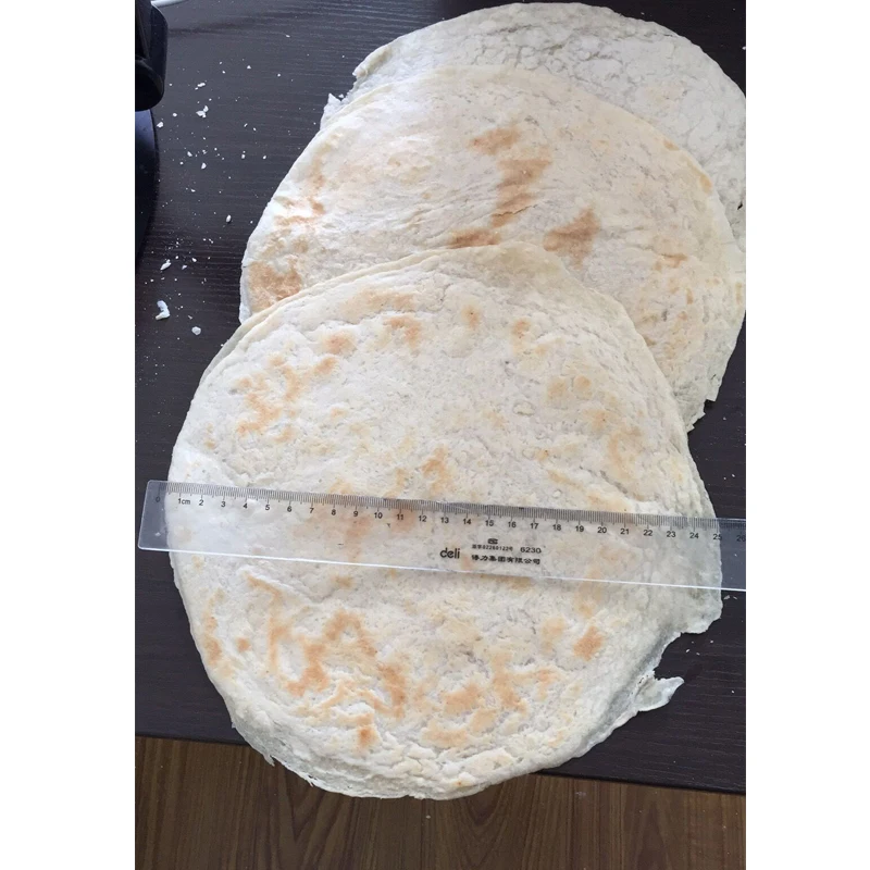 25cm Diameter Scones Pan 10 Inch Lndian Flying Cake Machine Household Pancake Bubble Cake Machine Hand Pancake Machine