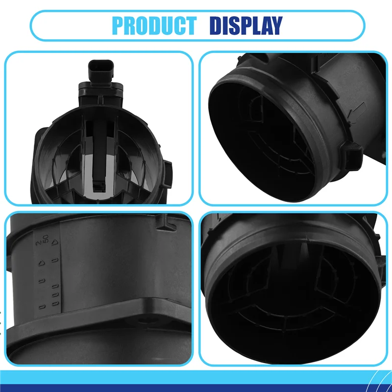 

AS57-2017-2025 For VW Arteon Passat T-ROC Tiguan Golf Seat Skoda Car Mass Air Flow Sensor 05L906461G