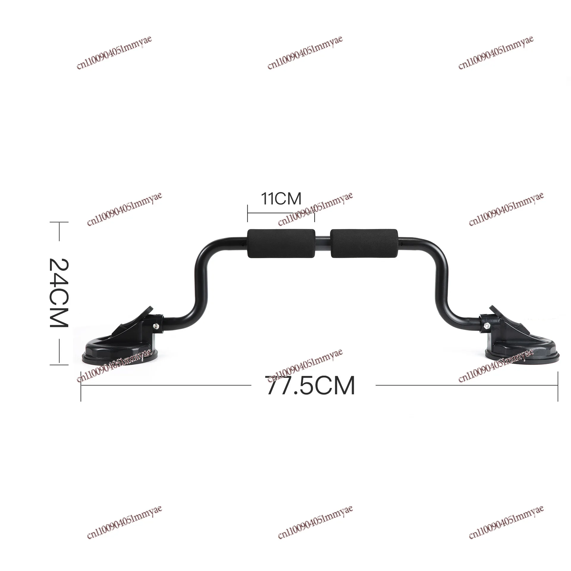 

Suction cup Roof frame Rubber boat Convenient auxiliary bracket Boat pusher