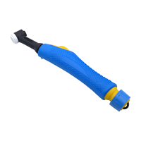 125A WP-9 WP9 TIG9 TIG Torch Burner Hose Argon Welding Accessories Head Air Cooled Gun