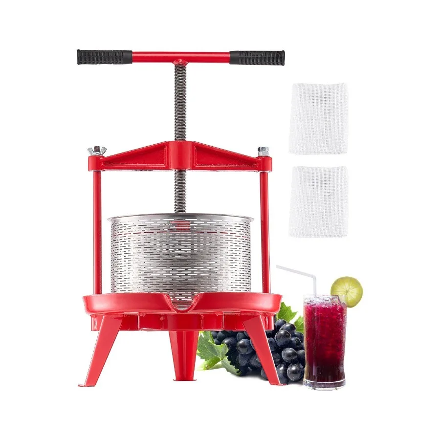 Fruit Wine Press Ma… - image