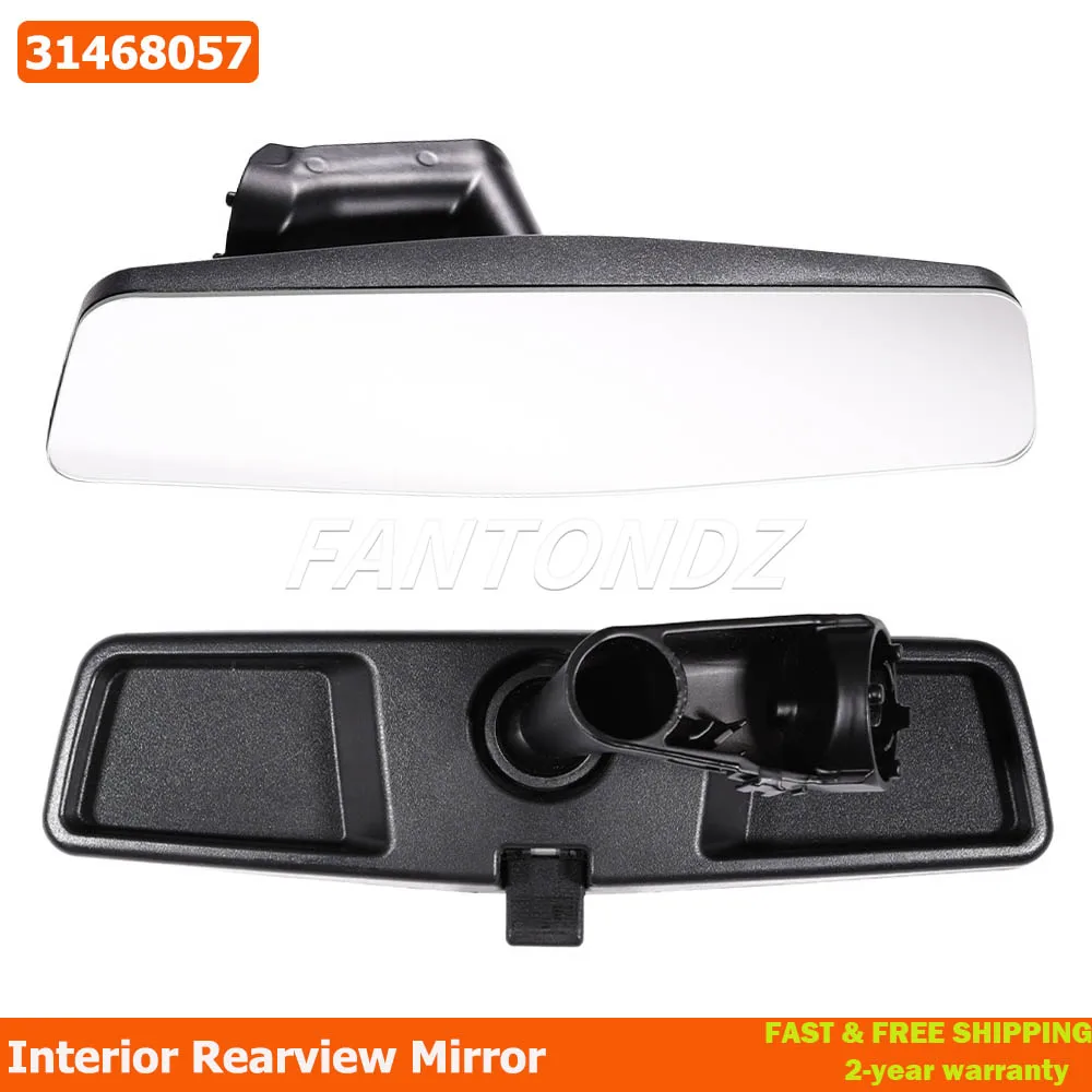 

Car Interior Rear View Mirror Housing Replacement 31468057 For Volvo V40 V40 Cross Country 2013-on