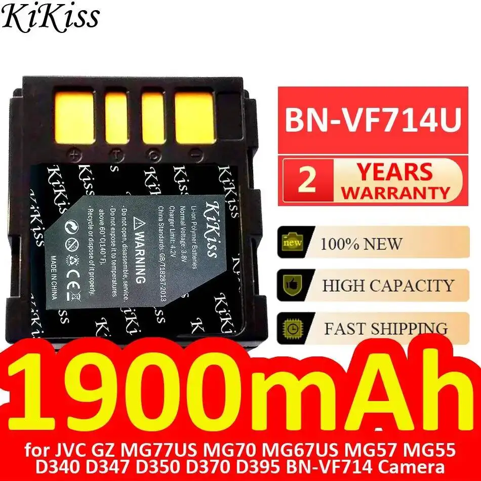 Camera Battery BN-V…