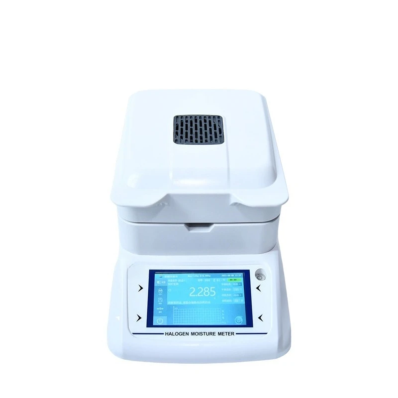 MS105 Halogen Moisture Tester