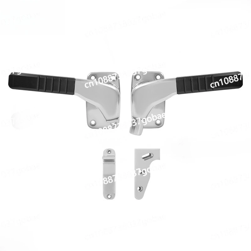 

Soundproof door recording studio silent door handle