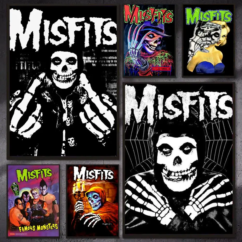 MISFITS / FAMOUS MONSTERS LPMISFITS ⁄ FAMOUS MONSTERS 検）1999