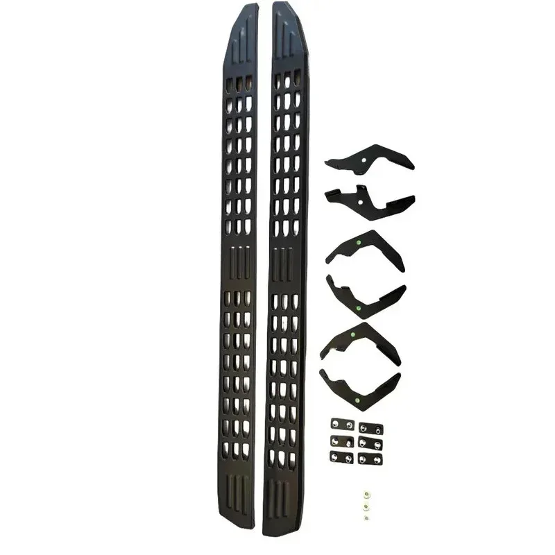 

Universal pickup truck 4x4 accessories side step -rust running board high quality steel side pedal