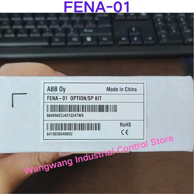 

Совершенно новая коммуникационная карта FENA-01