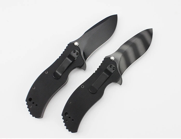Imagem -03 - Faca Dobrável de Acampamento ao ar Livre S30v Blade G10 Handle Sobrevivência do Bolso Caça Tática Utilidade de Frutas Edc Multitool 0350